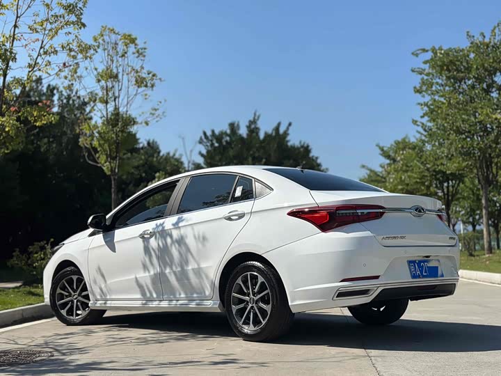 Chery Arrizo GX 2019 2019款 1.5T CVT新劲色版 国V