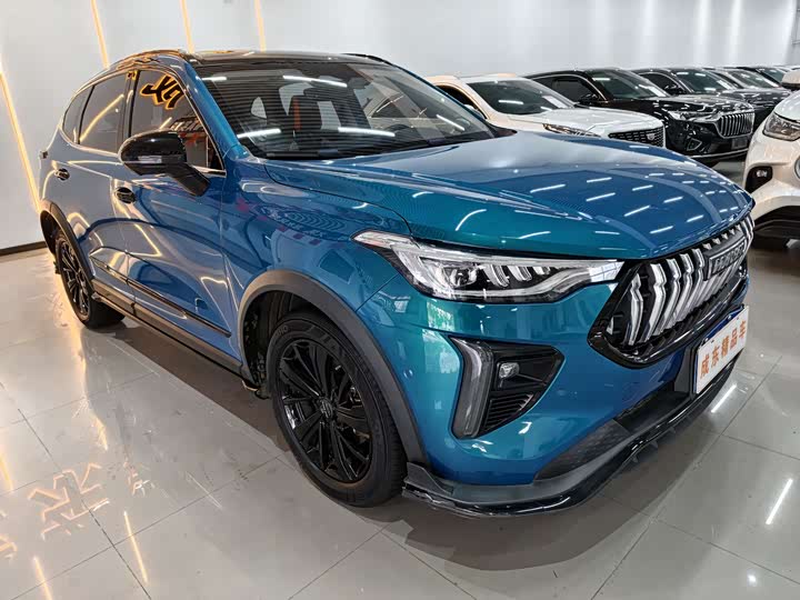 Haval Chitu 2021 2021款 激擎版 1.5T 铂金兔