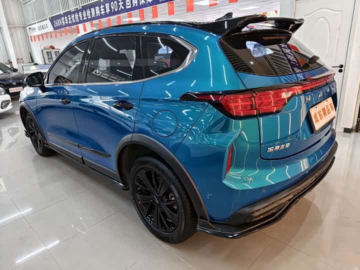 Haval Chitu 2021 2021款 激擎版 1.5T 铂金兔