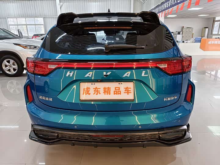Haval Chitu 2021 2021款 激擎版 1.5T 铂金兔
