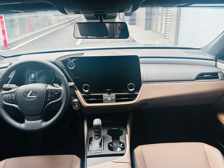 Lexus ES 2025 2025款 300h 臻享版