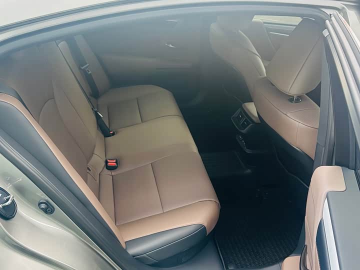 Lexus ES 2025 2025款 300h 臻享版