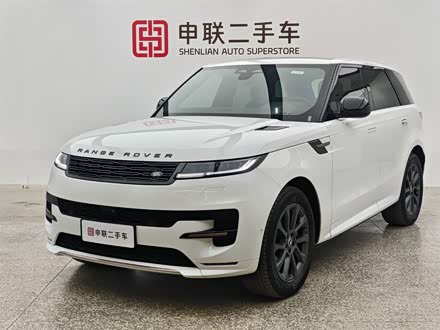 Land Rover Range Rover Sport 2024 2024款 400PS Dynamic SE