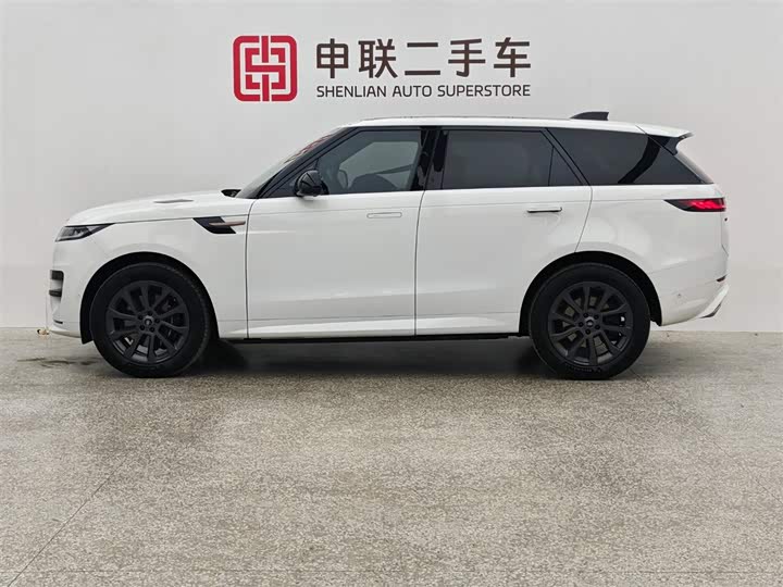 Land Rover Range Rover Sport 2024 2024款 400PS Dynamic SE