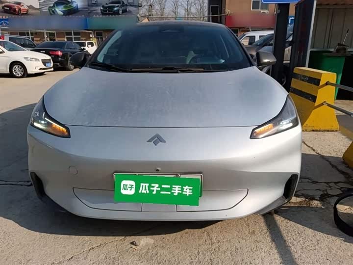 GAC Hyptec GT 2023 2023款 560后驱科技版