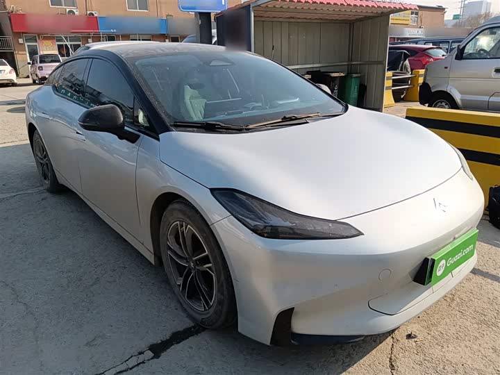 GAC Hyptec GT 2023 2023款 560后驱科技版