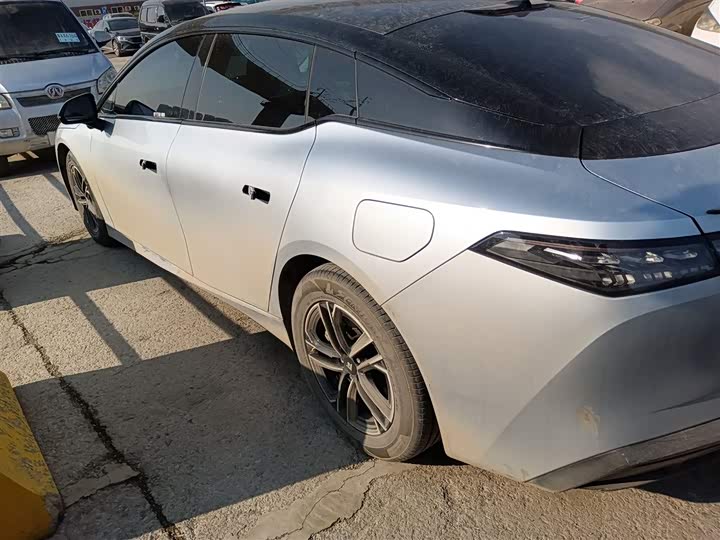 GAC Hyptec GT 2023 2023款 560后驱科技版