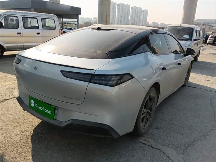 GAC Hyptec GT 2023 2023款 560后驱科技版