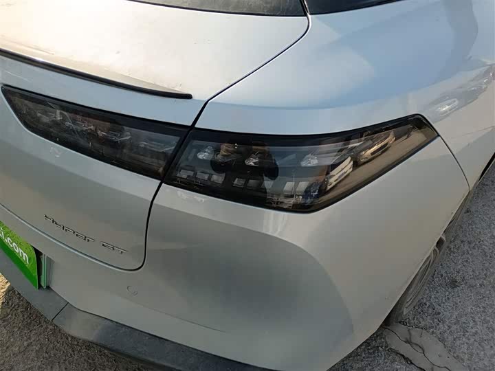 GAC Hyptec GT 2023 2023款 560后驱科技版