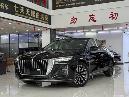 Hongqi H5 2025 2025款 1.5T HEV旗领50万辆纪念版
