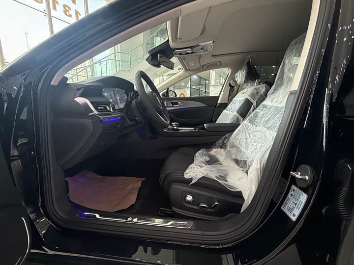 Hongqi H5 2025 2025款 1.5T HEV旗领50万辆纪念版