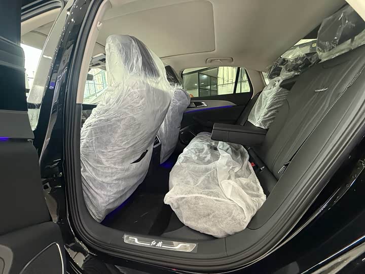 Hongqi H5 2025 2025款 1.5T HEV旗领50万辆纪念版