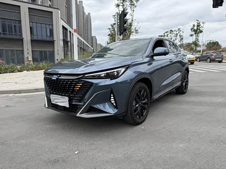 Changan Oshan X5 Plus 2023 2023款 1.5T DCT先锋型 律动版