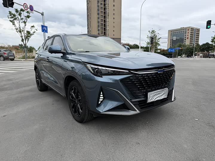 Changan Oshan X5 Plus 2023 2023款 1.5T DCT先锋型 律动版