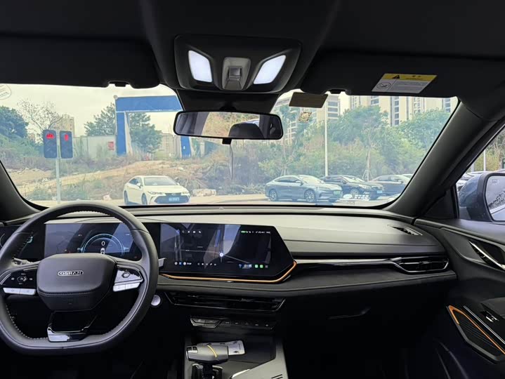 Changan Oshan X5 Plus 2023 2023款 1.5T DCT先锋型 律动版