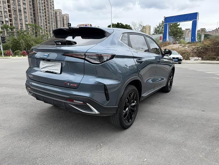 Changan Oshan X5 Plus 2023 2023款 1.5T DCT先锋型 律动版