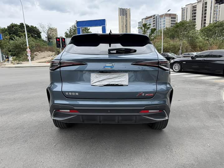 Changan Oshan X5 Plus 2023 2023款 1.5T DCT先锋型 律动版