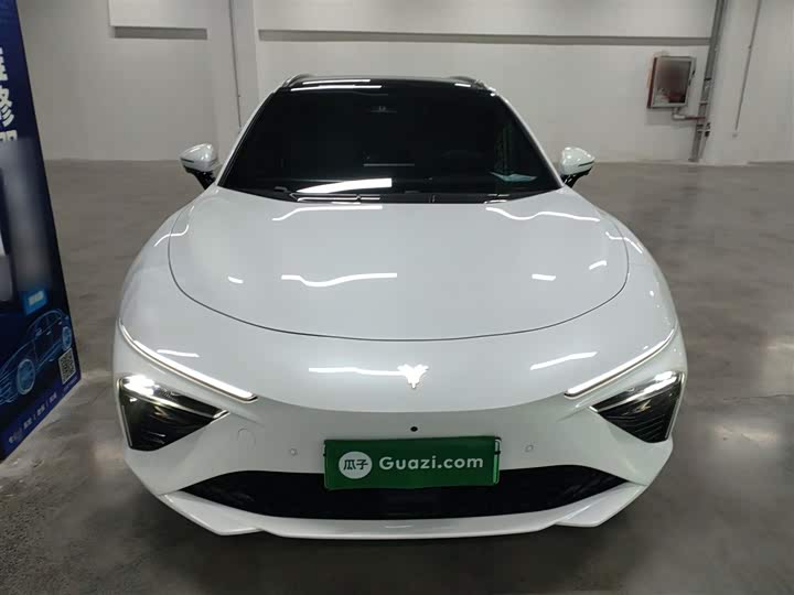 Hozon S Hunting 2024 2024款 增程300 标准版