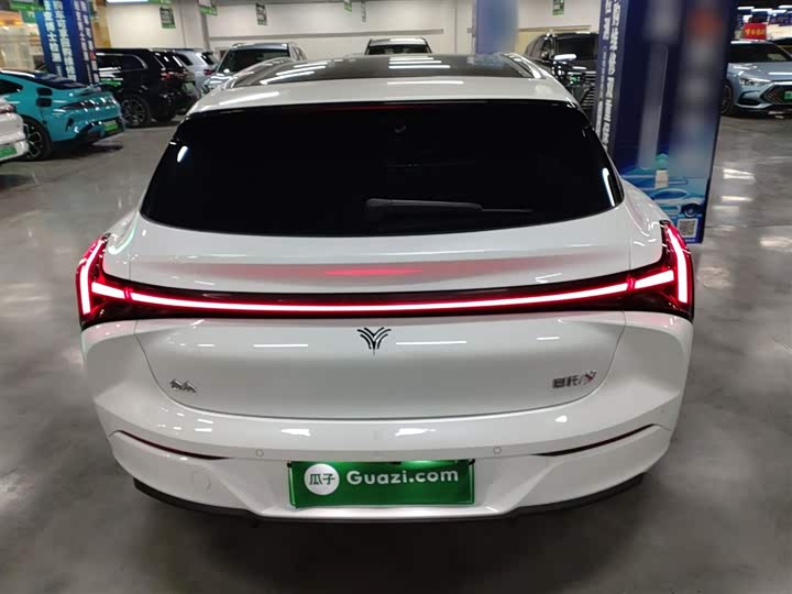 Hozon S Hunting 2024 2024款 增程300 标准版