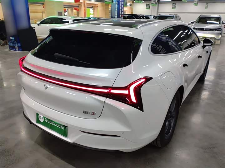 Hozon S Hunting 2024 2024款 增程300 标准版