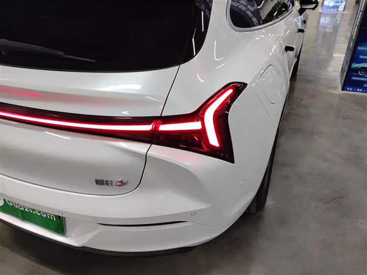 Hozon S Hunting 2024 2024款 增程300 标准版