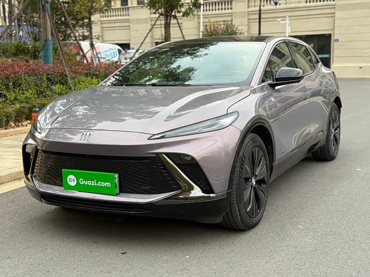 Buick Electra E4 2023 2023款 GS版