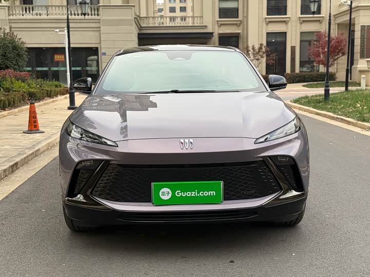 Buick Electra E4 2023 2023款 GS版