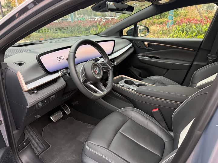 Buick Electra E4 2023 2023款 GS版