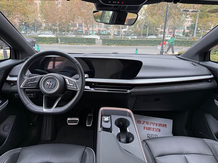 Buick Electra E4 2023 2023款 GS版