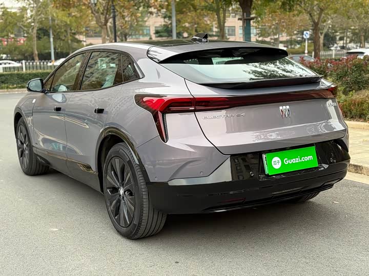 Buick Electra E4 2023 2023款 GS版