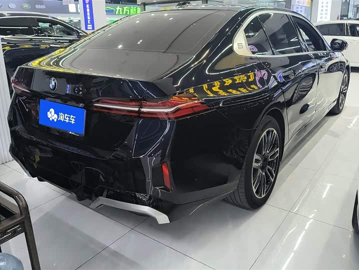 BMW 5 Series 2024 2024款 525Li M运动套装