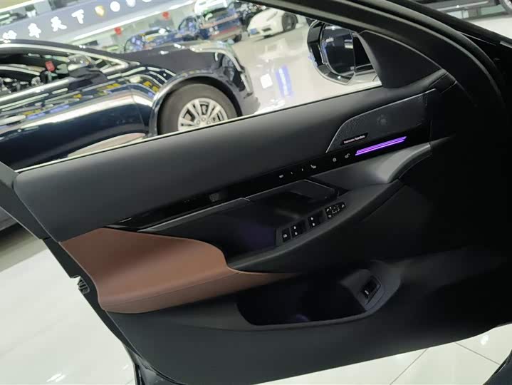 BMW 5 Series 2024 2024款 525Li M运动套装