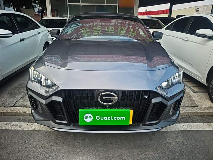 GAC Trumpchi Empow R 2024 2024款 270T DCT 影豹S版