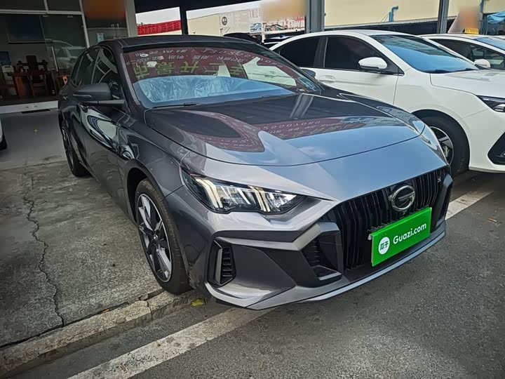 GAC Trumpchi Empow R 2024 2024款 270T DCT 影豹S版