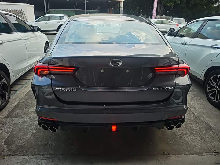GAC Trumpchi Empow R 2024 2024款 270T DCT 影豹S版