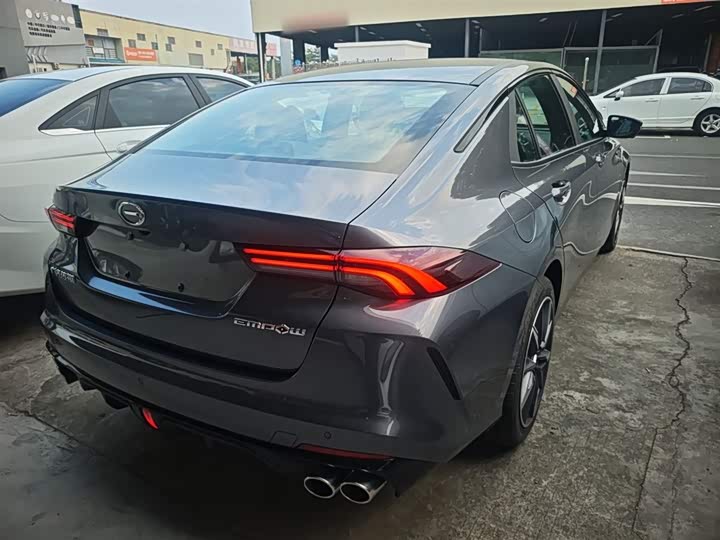 GAC Trumpchi Empow R 2024 2024款 270T DCT 影豹S版