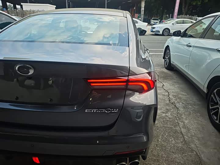 GAC Trumpchi Empow R 2024 2024款 270T DCT 影豹S版