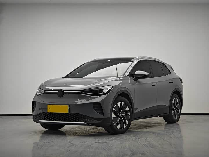 Volkswagen ID.4 Crozz 2025 2025款 纯享版