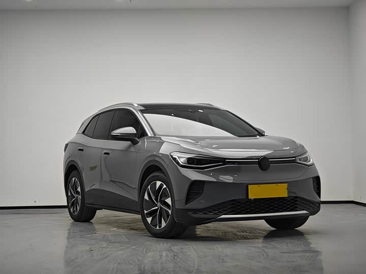 Volkswagen ID.4 Crozz 2025 2025款 纯享版