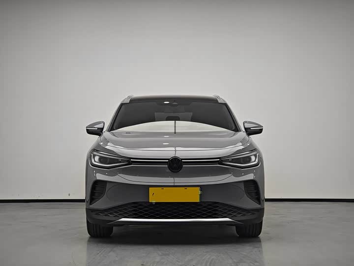 Volkswagen ID.4 Crozz 2025 2025款 纯享版