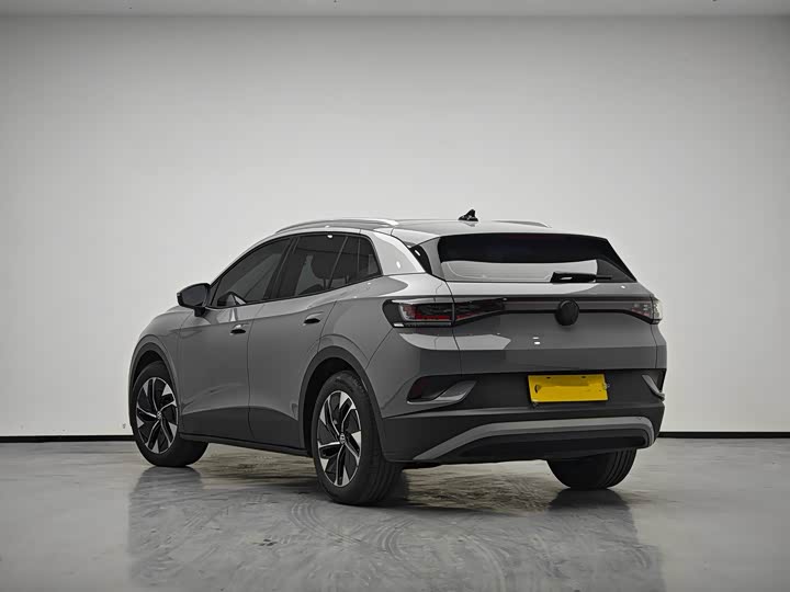 Volkswagen ID.4 Crozz 2025 2025款 纯享版