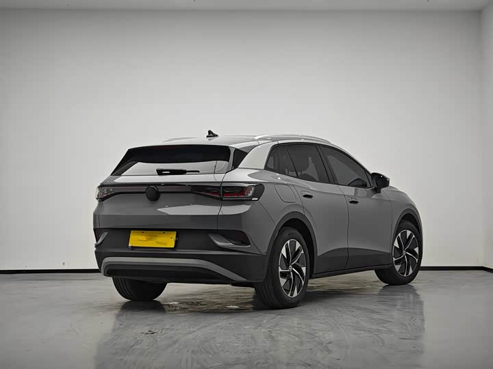 Volkswagen ID.4 Crozz 2025 2025款 纯享版