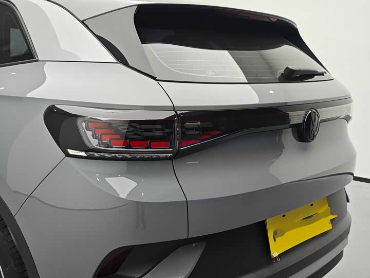 Volkswagen ID.4 Crozz 2025 2025款 纯享版