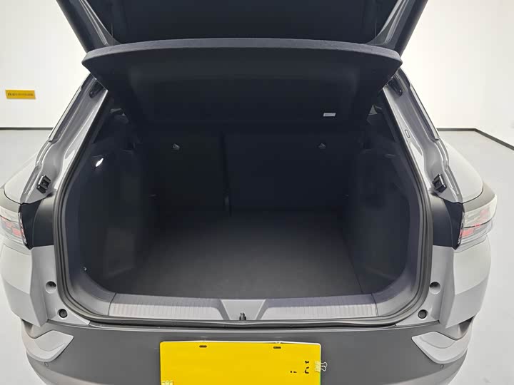 Volkswagen ID.4 Crozz 2025 2025款 纯享版