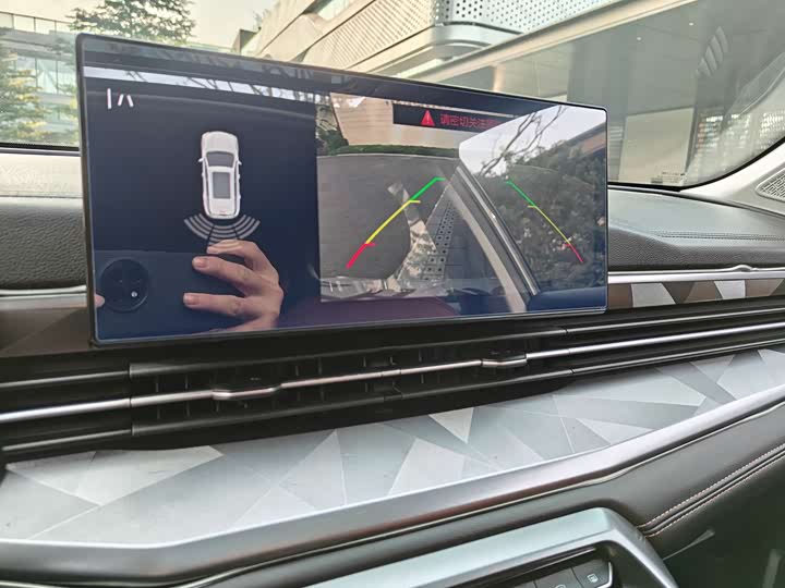 Geely Vision X6 2021 2021款 PRO 1.4T 自动尊贵型