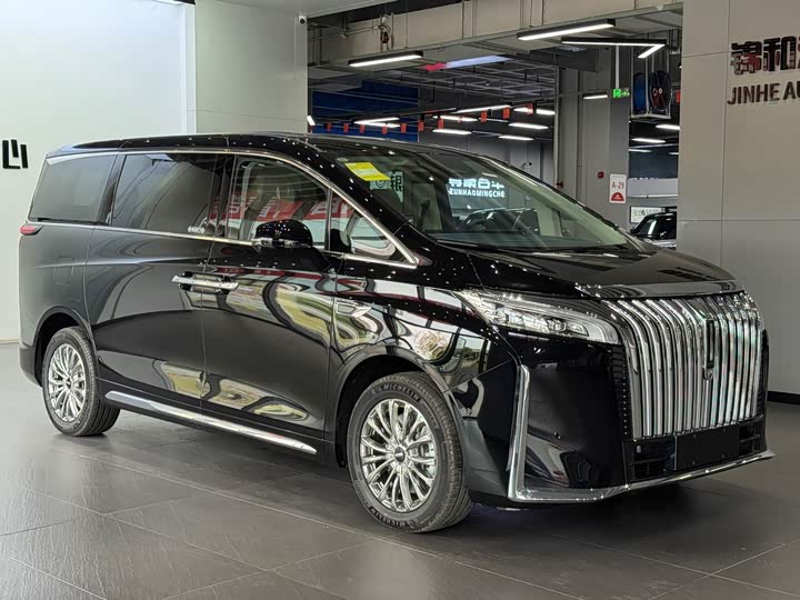 Wey Gaoshan 2023 2023款 四驱旗舰版