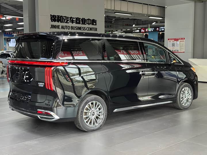 Wey Gaoshan 2023 2023款 四驱旗舰版