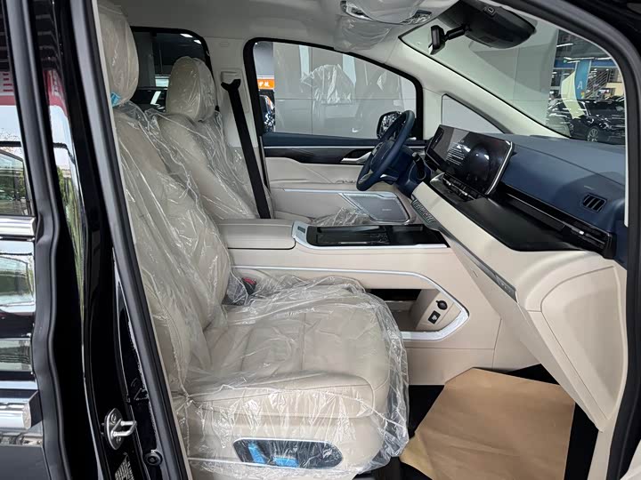 Wey Gaoshan 2023 2023款 四驱旗舰版