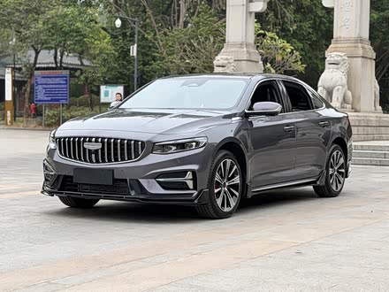 Geely Preface 2025 2025款 东方曜 2.0TD 望月版