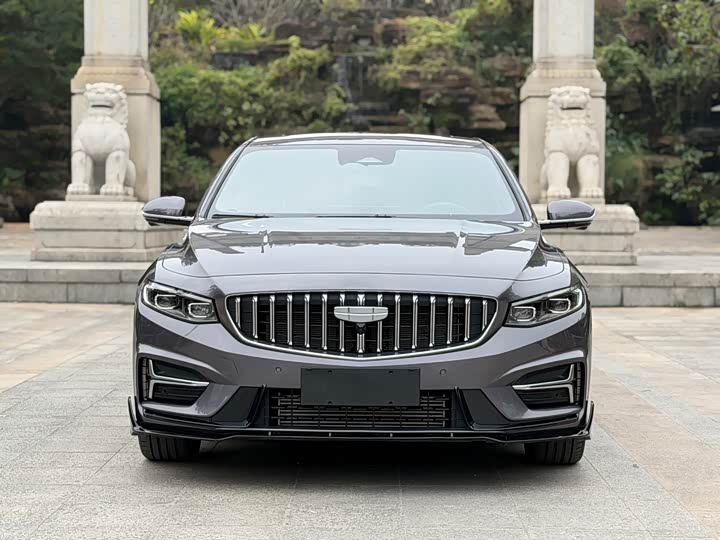 Geely Preface 2025 2025款 东方曜 2.0TD 望月版